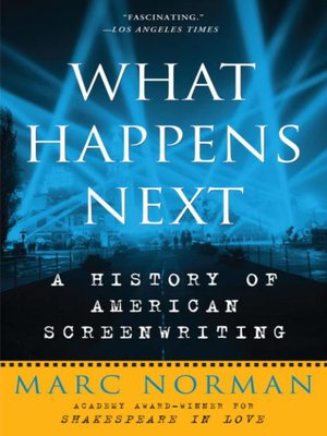 What Happens Next - ebook